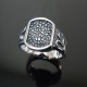 316L Stainless Steel Ring - TR111